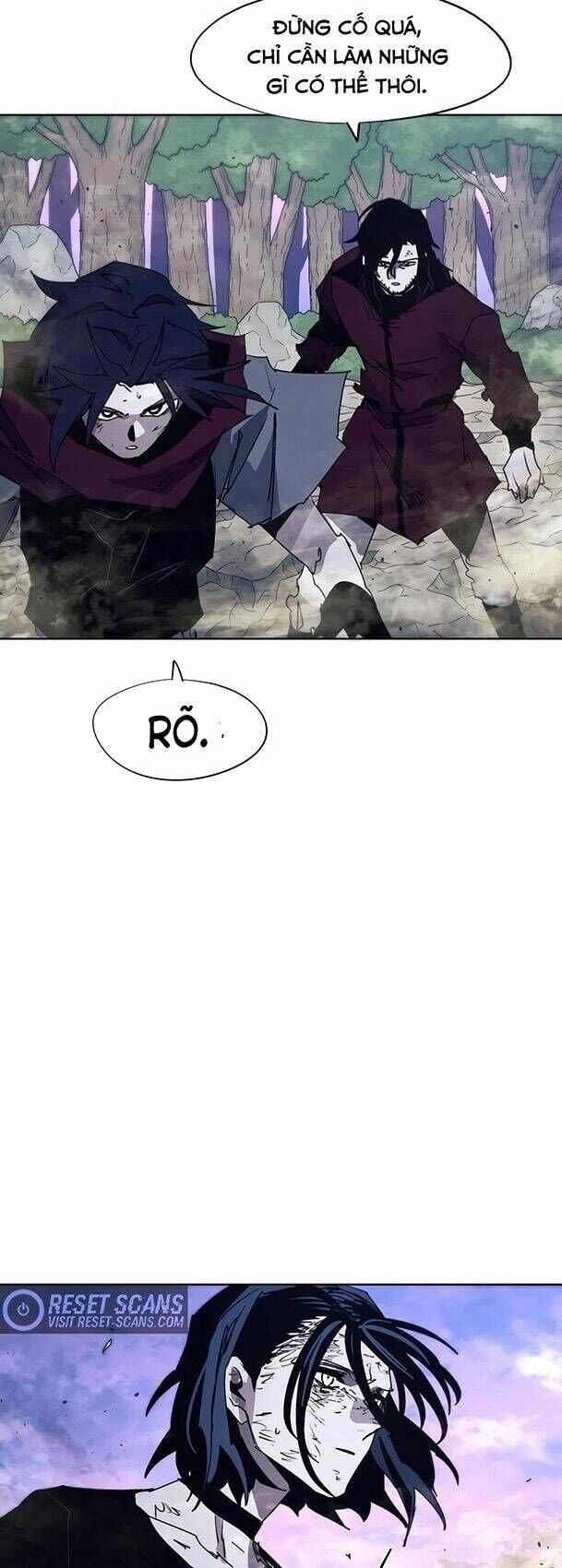 Kỵ Sĩ Báo Thù Chapter 87 - 22