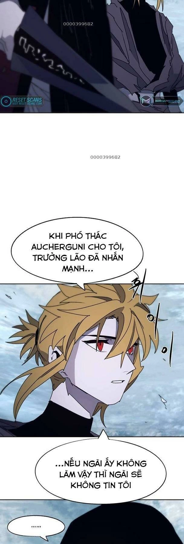 Kỵ Sĩ Báo Thù Chapter 94 - 17