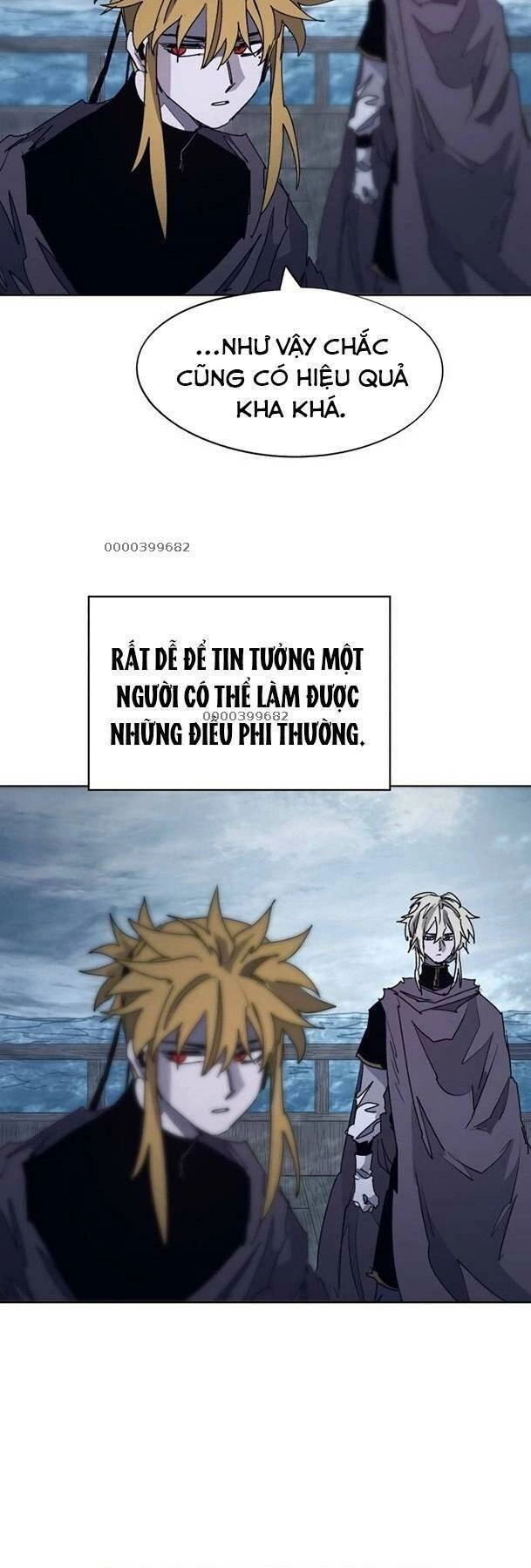 Kỵ Sĩ Báo Thù Chapter 94 - 27