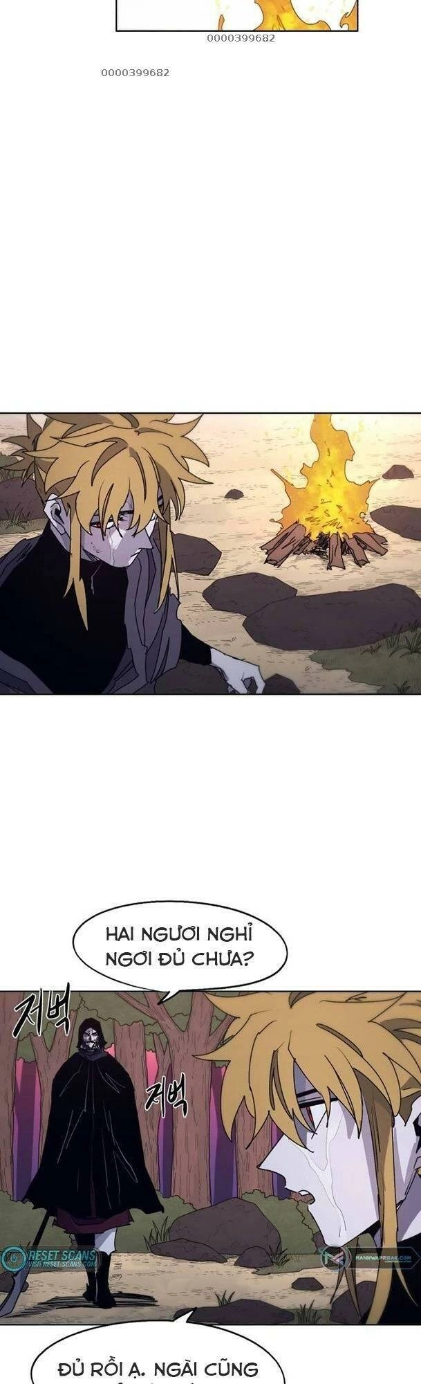 Kỵ Sĩ Báo Thù Chapter 95 - 2