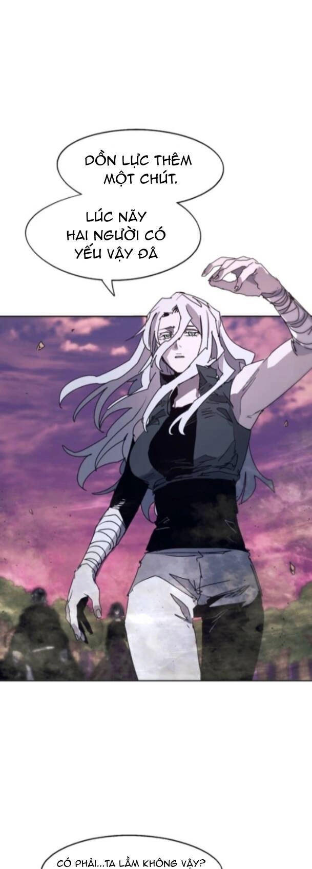 Kỵ Sĩ Báo Thù Chapter 98 - 18