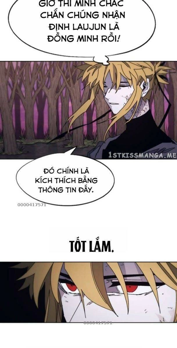 Kỵ Sĩ Báo Thù Chapter 101 - 27