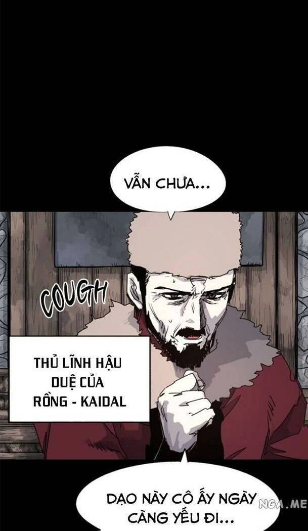 Kỵ Sĩ Báo Thù Chapter 105 - 32