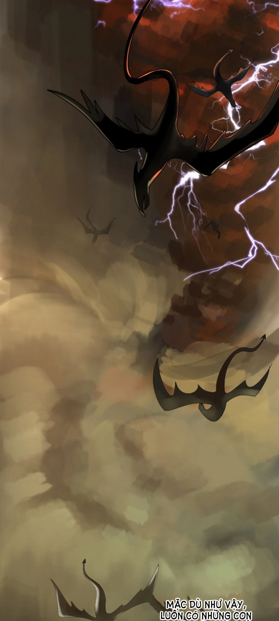 Ta Là Người Duy Nhất Đỡ Được Chiêu Cuối Của Quỷ Vương Chapter 1 - 5