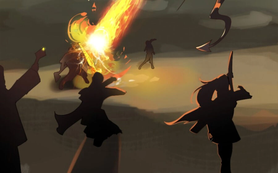 Ta Là Người Duy Nhất Đỡ Được Chiêu Cuối Của Quỷ Vương Chapter 1 - 7