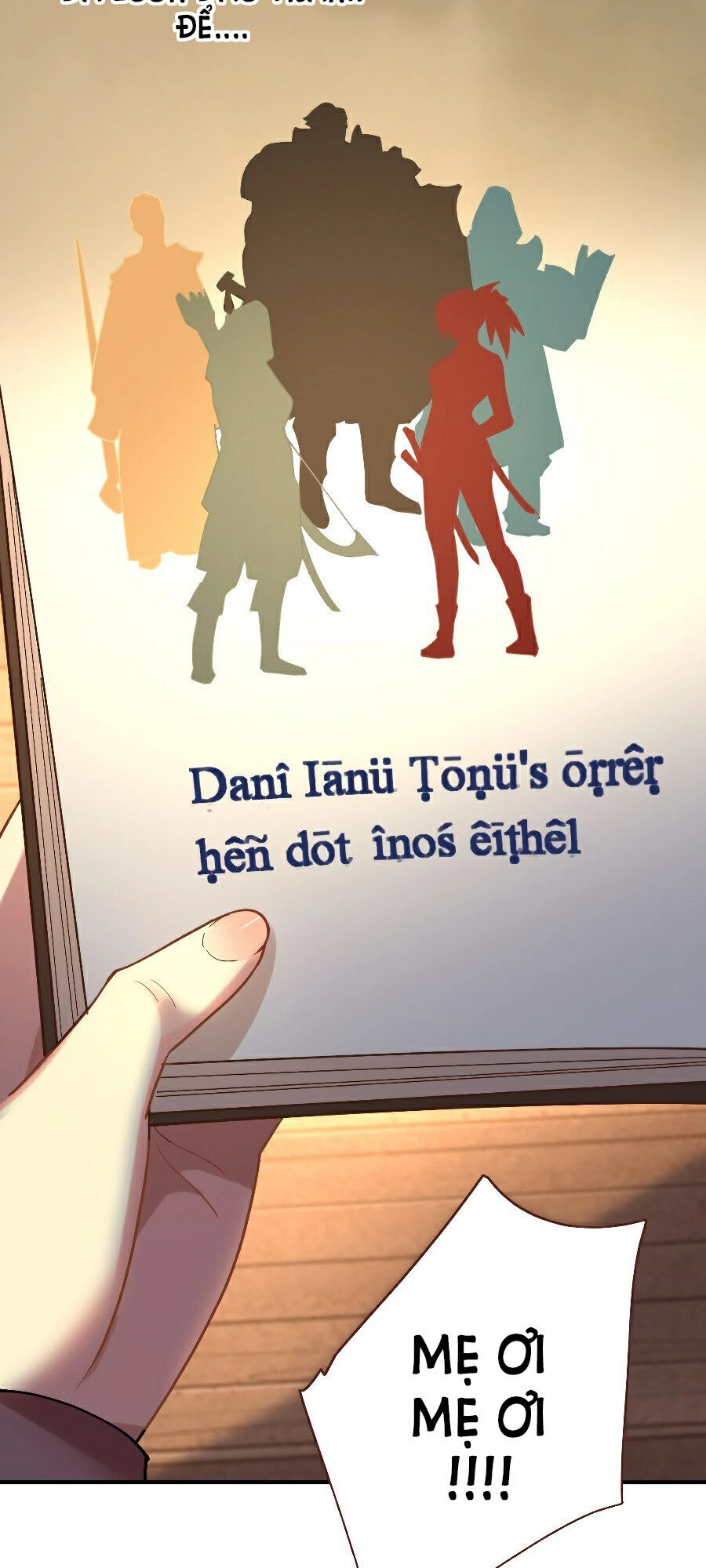 Ta Là Người Duy Nhất Đỡ Được Chiêu Cuối Của Quỷ Vương Chapter 1 - 9