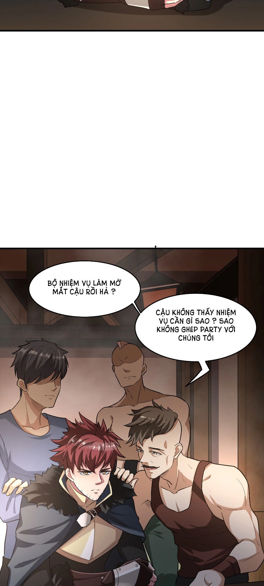 Ta Là Người Duy Nhất Đỡ Được Chiêu Cuối Của Quỷ Vương Chapter 1 - 36