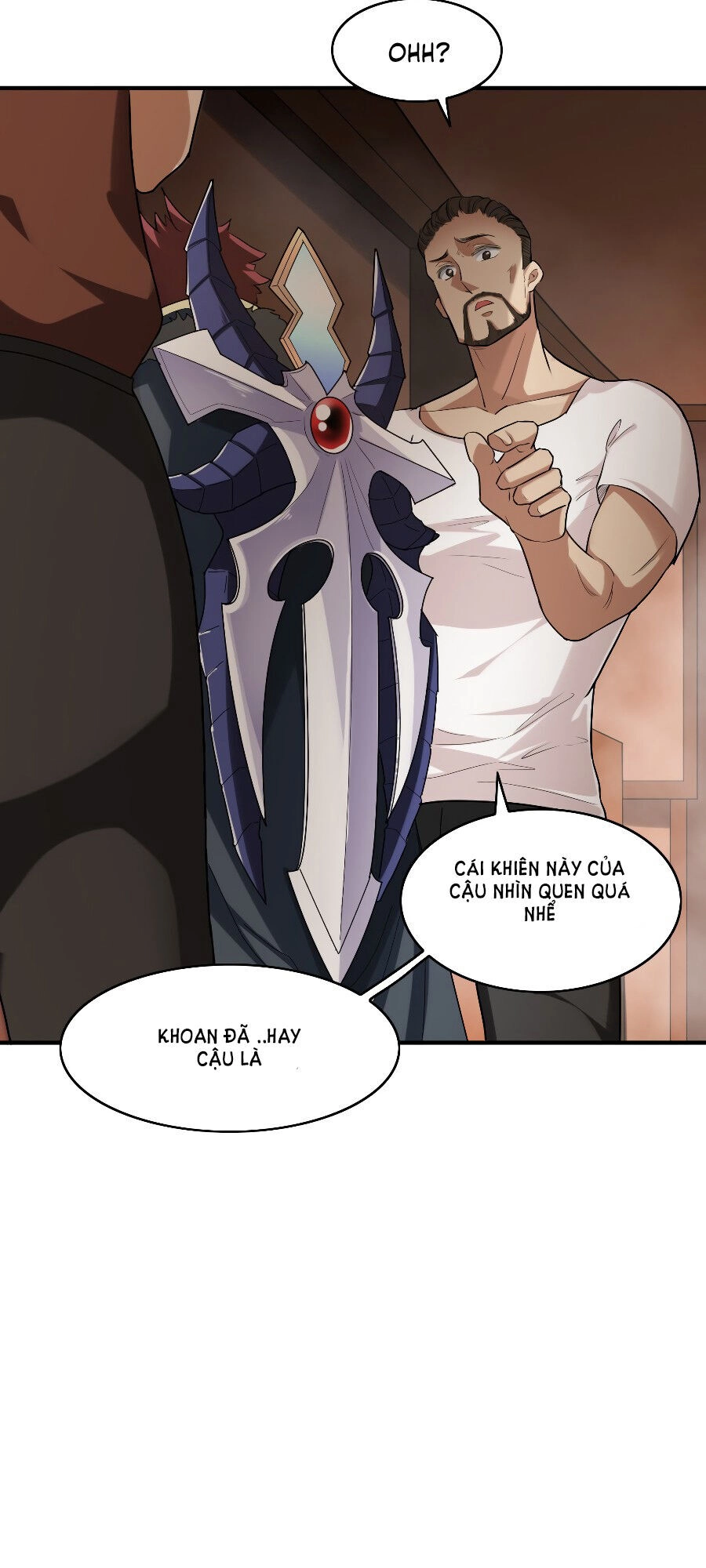 Ta Là Người Duy Nhất Đỡ Được Chiêu Cuối Của Quỷ Vương Chapter 1 - 38