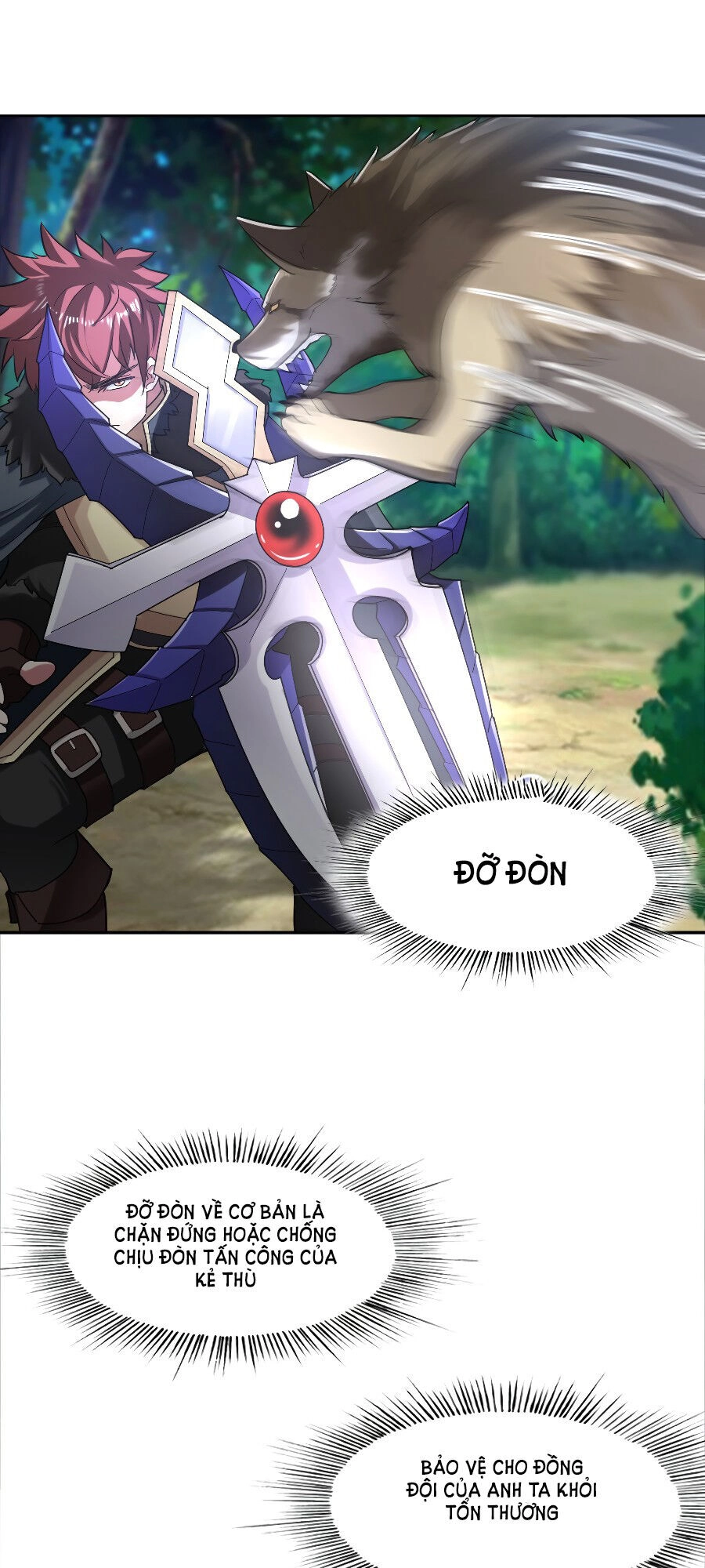 Ta Là Người Duy Nhất Đỡ Được Chiêu Cuối Của Quỷ Vương Chapter 2 - 2