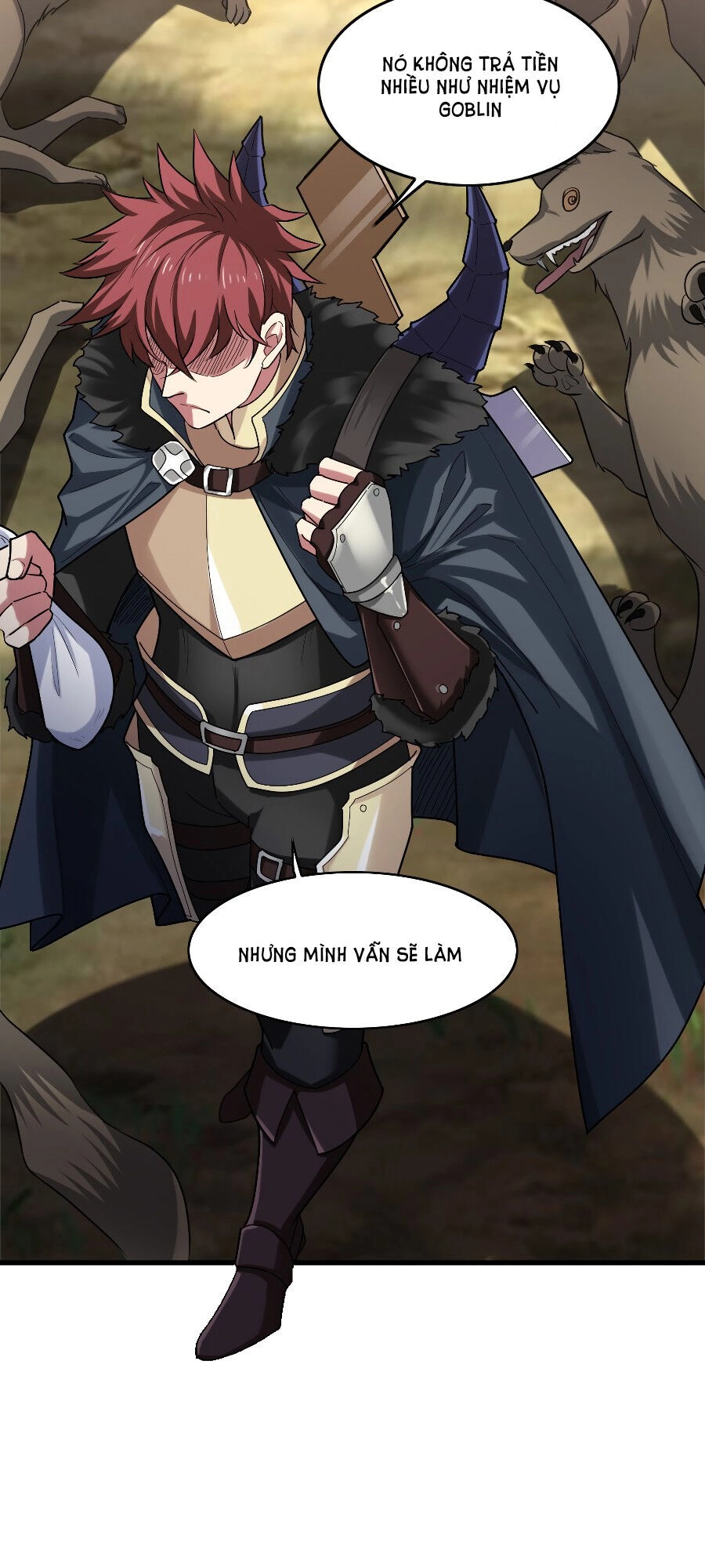 Ta Là Người Duy Nhất Đỡ Được Chiêu Cuối Của Quỷ Vương Chapter 2 - 9