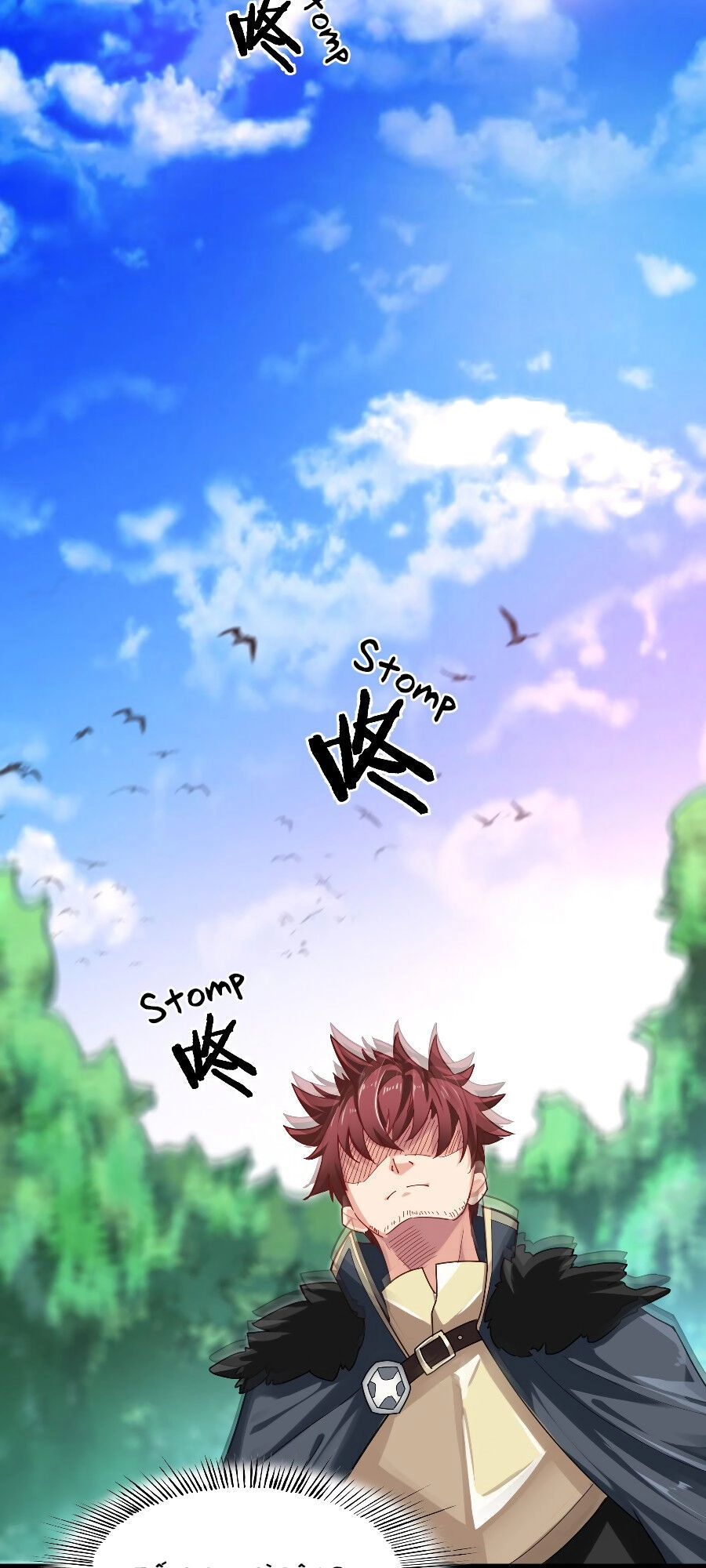 Ta Là Người Duy Nhất Đỡ Được Chiêu Cuối Của Quỷ Vương Chapter 2 - 13