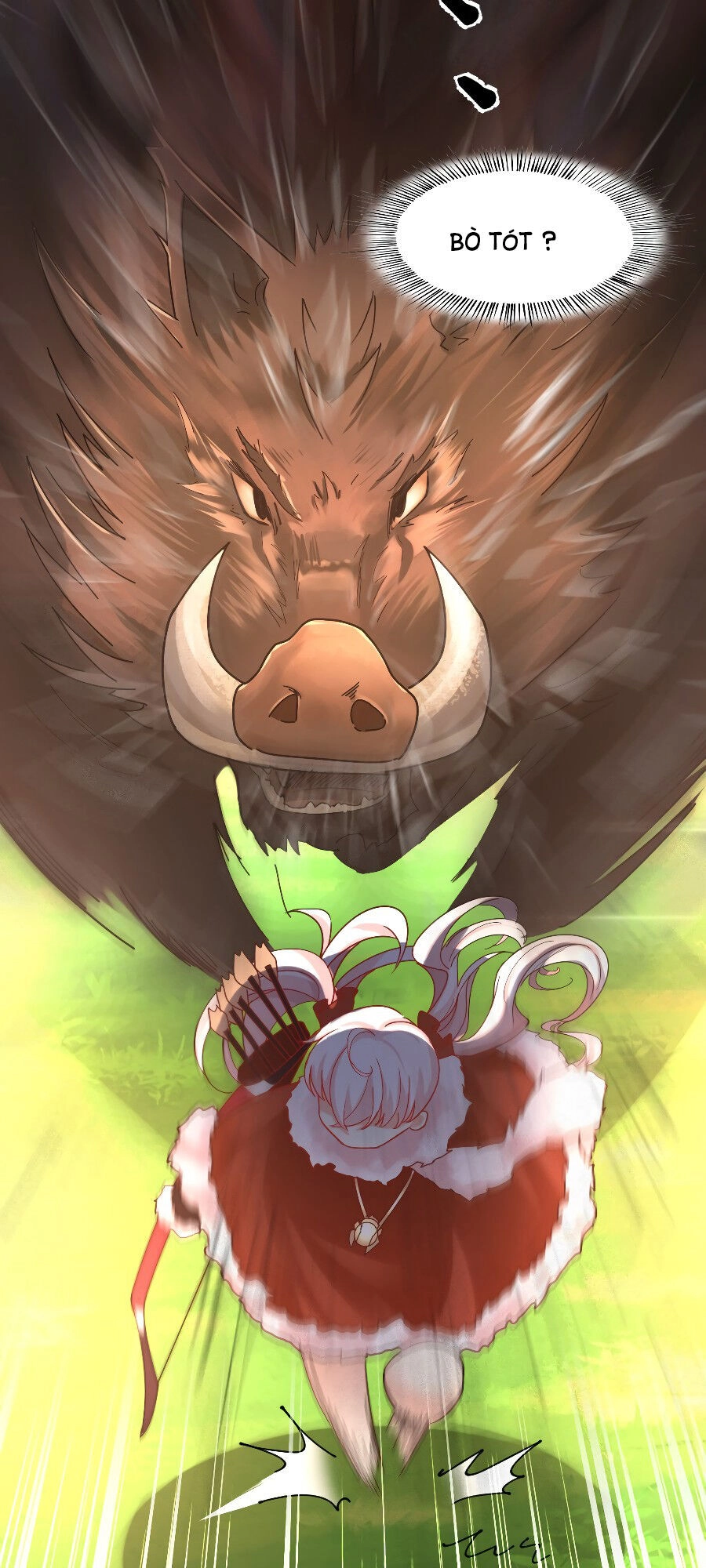 Ta Là Người Duy Nhất Đỡ Được Chiêu Cuối Của Quỷ Vương Chapter 2 - 16