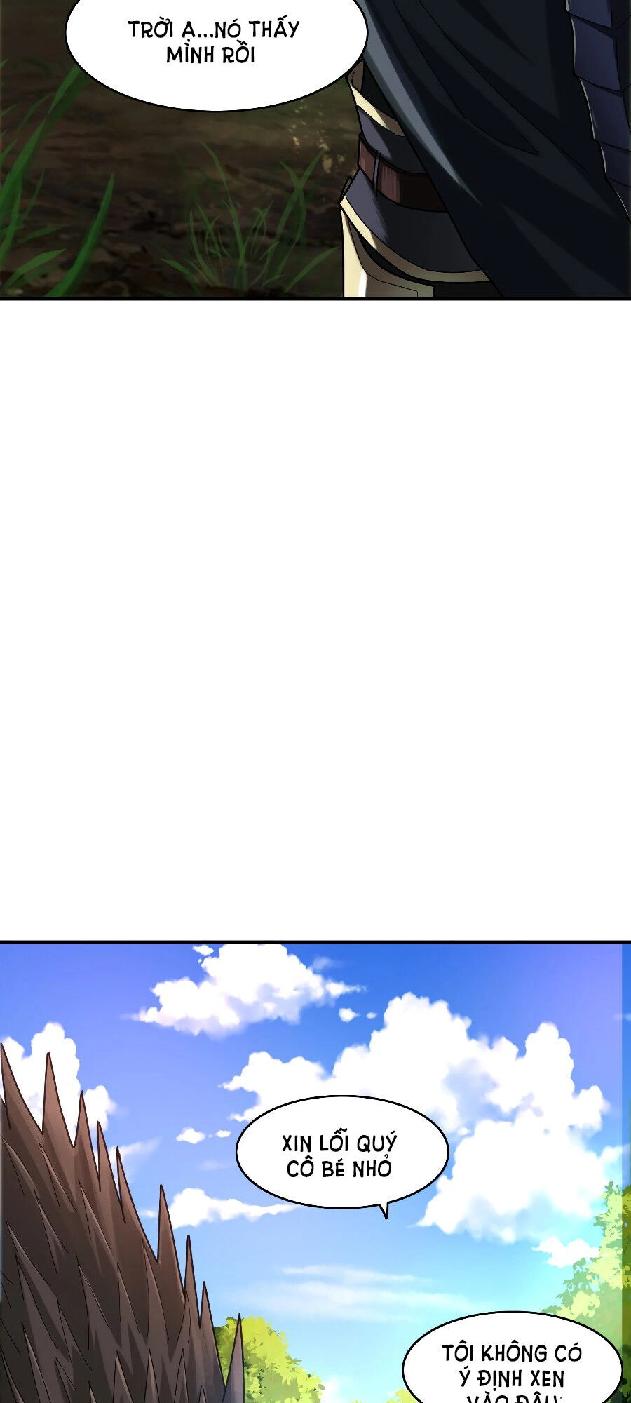 Ta Là Người Duy Nhất Đỡ Được Chiêu Cuối Của Quỷ Vương Chapter 2 - 31