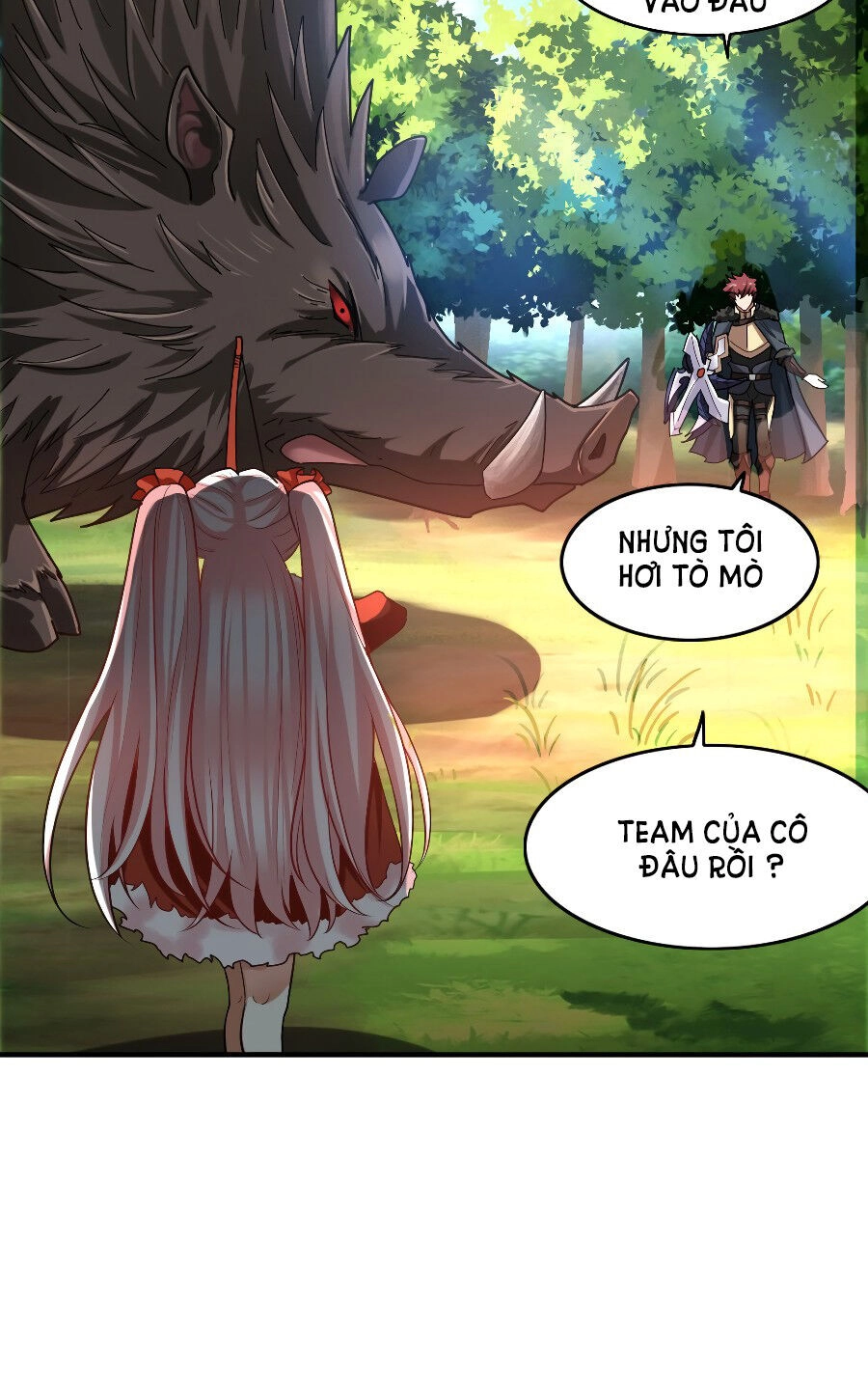 Ta Là Người Duy Nhất Đỡ Được Chiêu Cuối Của Quỷ Vương Chapter 2 - 32