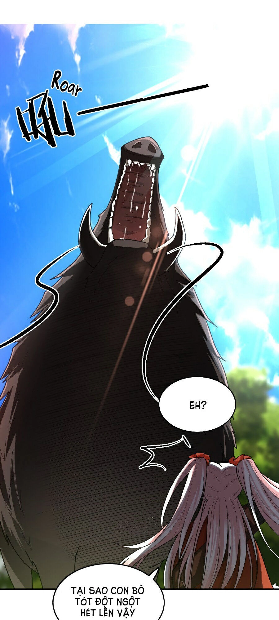 Ta Là Người Duy Nhất Đỡ Được Chiêu Cuối Của Quỷ Vương Chapter 2 - 35