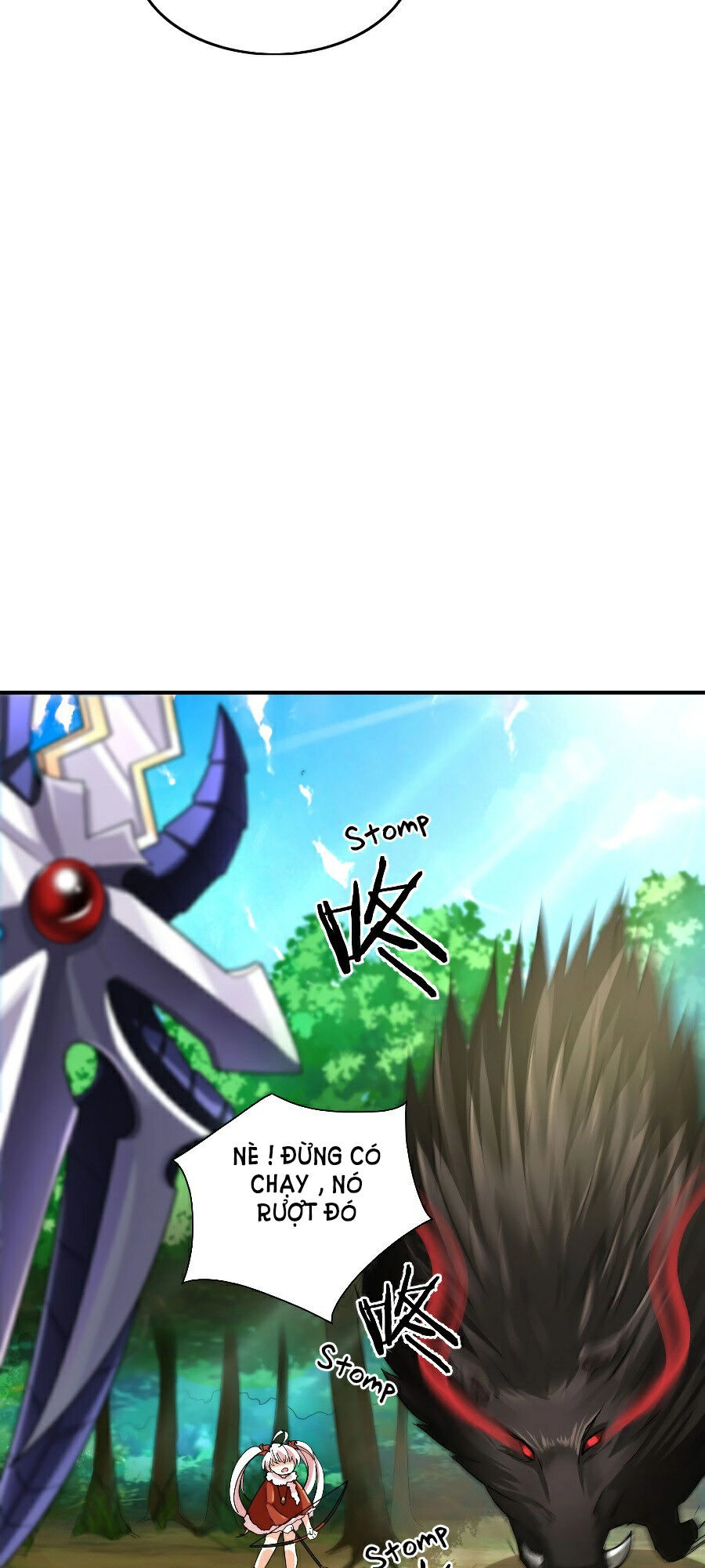 Ta Là Người Duy Nhất Đỡ Được Chiêu Cuối Của Quỷ Vương Chapter 2 - 36