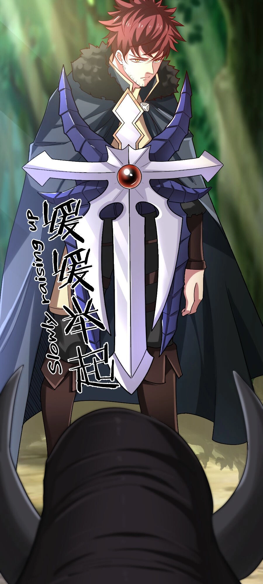 Ta Là Người Duy Nhất Đỡ Được Chiêu Cuối Của Quỷ Vương Chapter 2 - 41