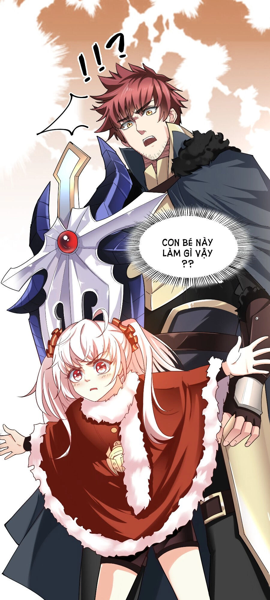 Ta Là Người Duy Nhất Đỡ Được Chiêu Cuối Của Quỷ Vương Chapter 2 - 43