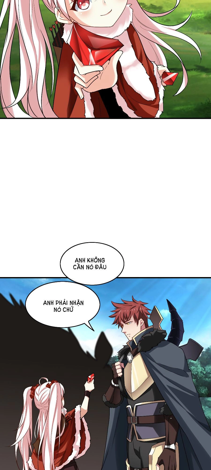 Ta Là Người Duy Nhất Đỡ Được Chiêu Cuối Của Quỷ Vương Chapter 3 - 26