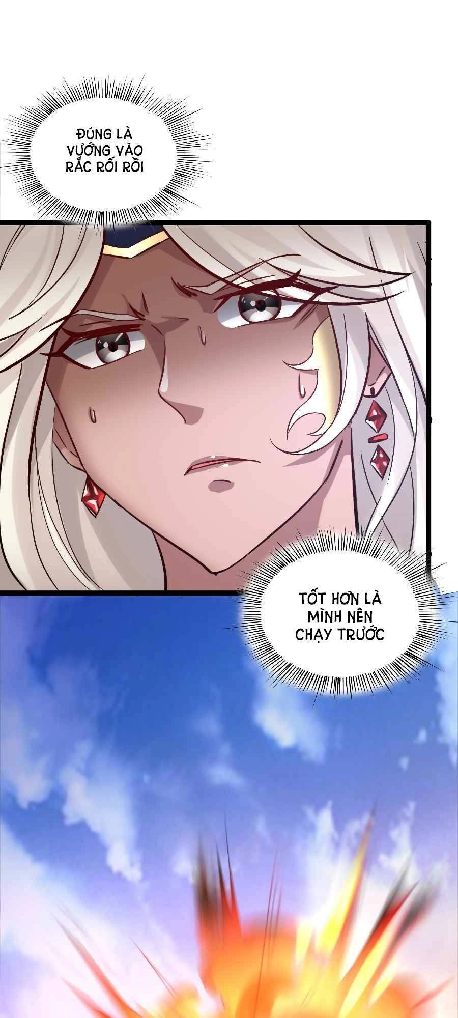 Ta Là Người Duy Nhất Đỡ Được Chiêu Cuối Của Quỷ Vương Chapter 5 - 16