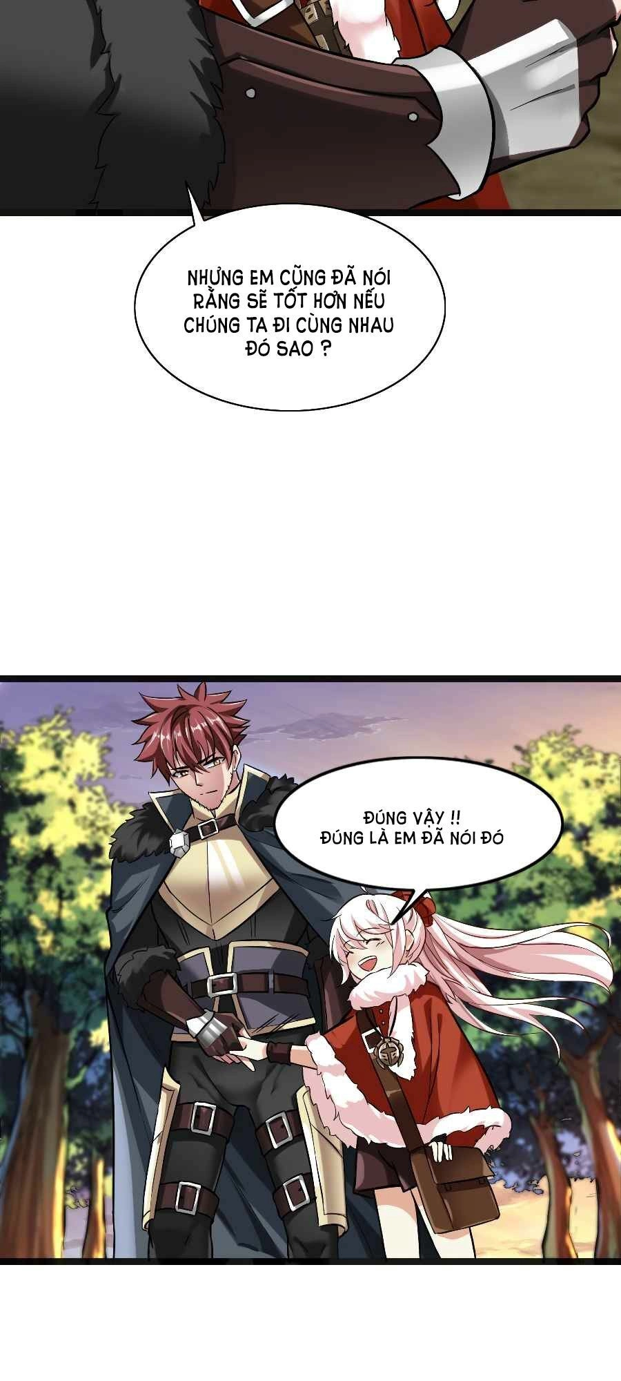 Ta Là Người Duy Nhất Đỡ Được Chiêu Cuối Của Quỷ Vương Chapter 5 - 33