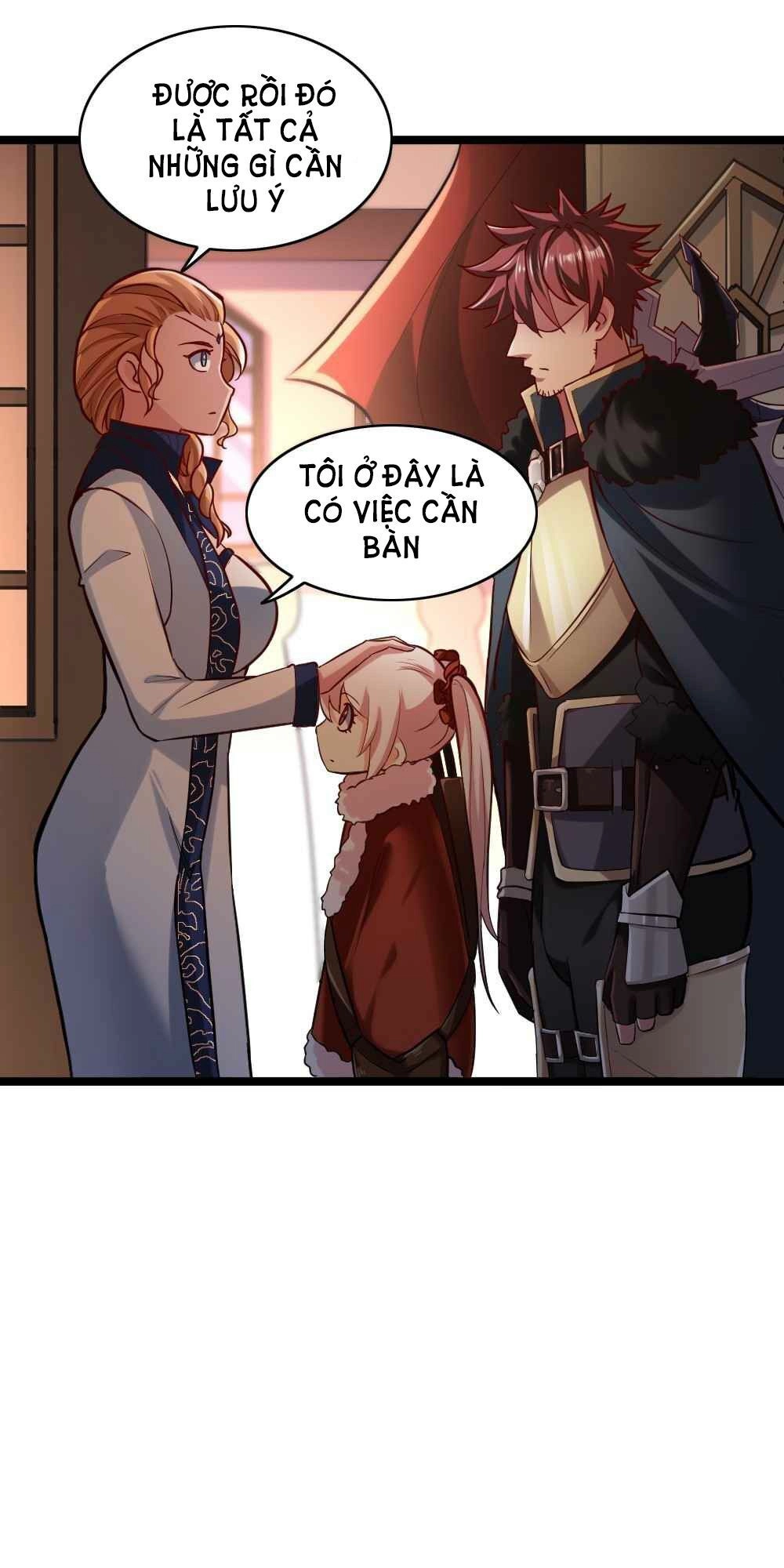 Ta Là Người Duy Nhất Đỡ Được Chiêu Cuối Của Quỷ Vương Chapter 7 - 13