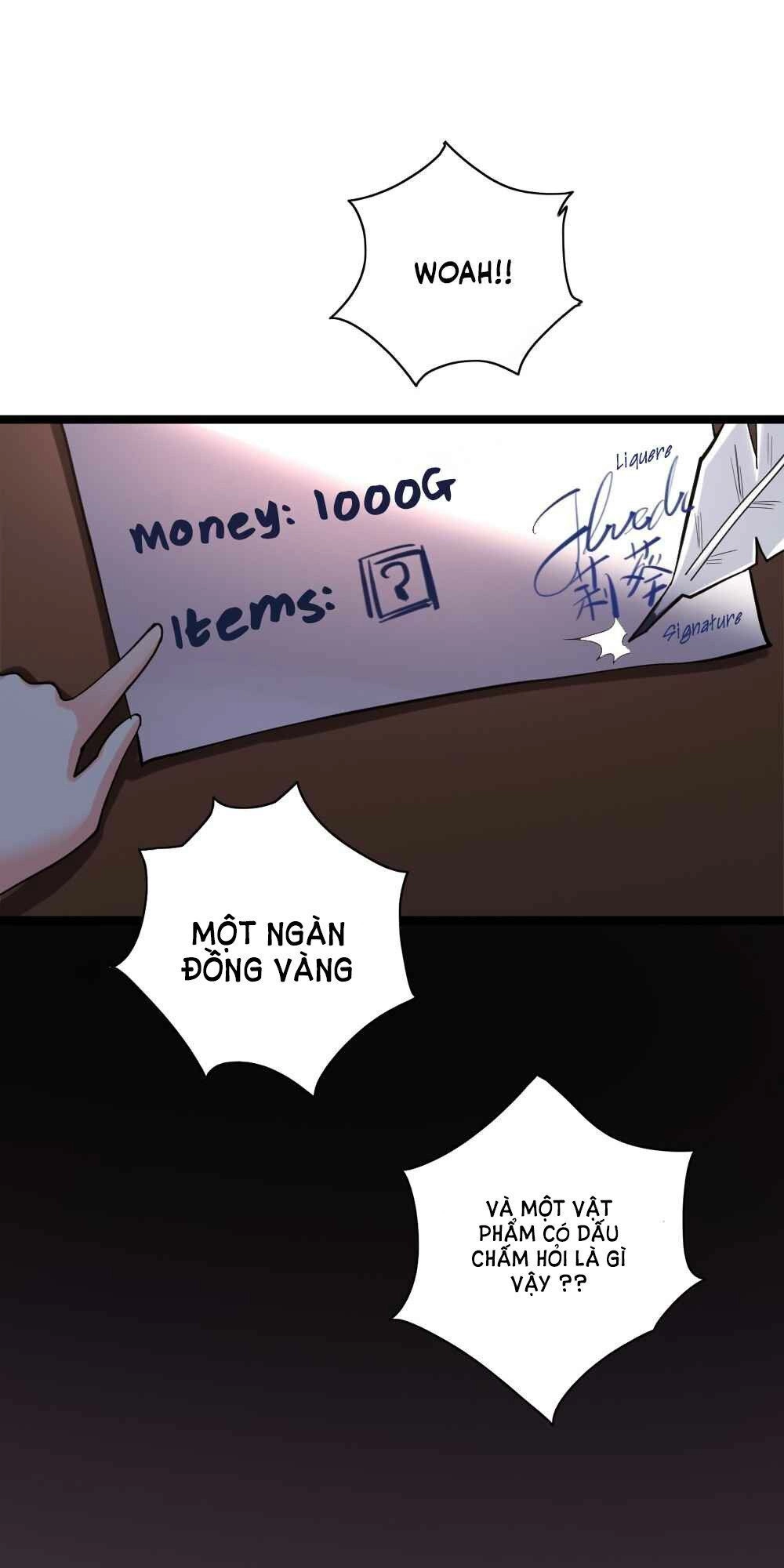 Ta Là Người Duy Nhất Đỡ Được Chiêu Cuối Của Quỷ Vương Chapter 8 - 21