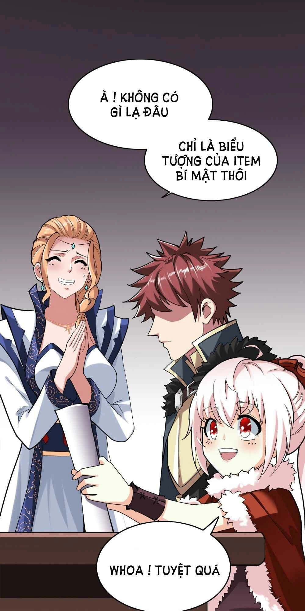 Ta Là Người Duy Nhất Đỡ Được Chiêu Cuối Của Quỷ Vương Chapter 8 - 23