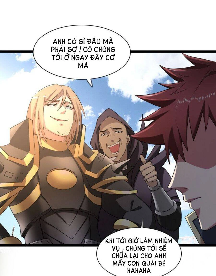 Ta Là Người Duy Nhất Đỡ Được Chiêu Cuối Của Quỷ Vương Chapter 12 - 5