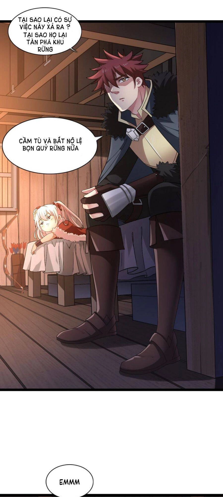 Ta Là Người Duy Nhất Đỡ Được Chiêu Cuối Của Quỷ Vương Chapter 12 - 11