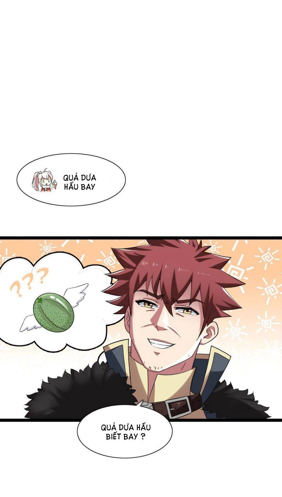 Ta Là Người Duy Nhất Đỡ Được Chiêu Cuối Của Quỷ Vương Chapter 12 - 15