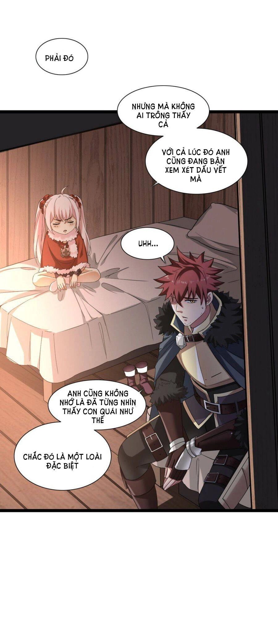 Ta Là Người Duy Nhất Đỡ Được Chiêu Cuối Của Quỷ Vương Chapter 12 - 16