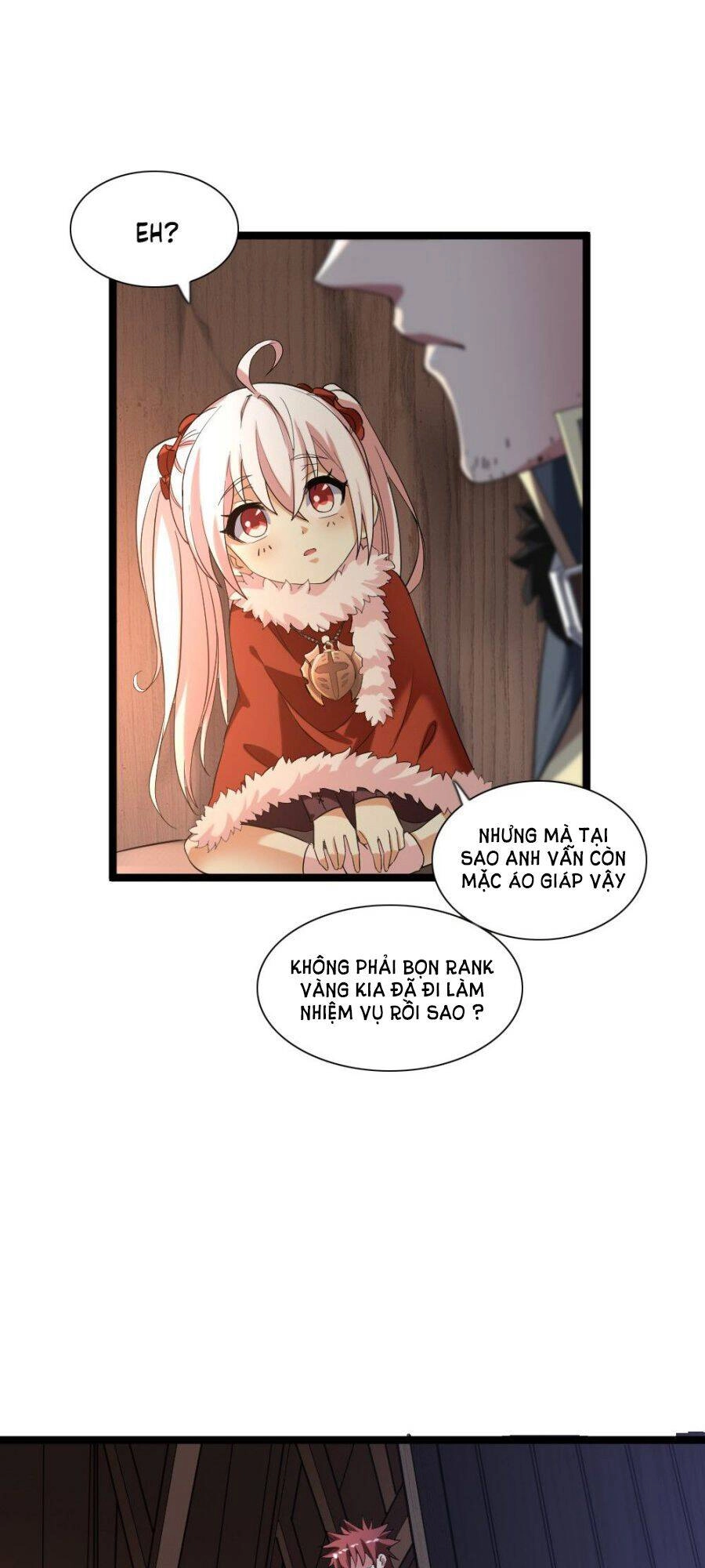 Ta Là Người Duy Nhất Đỡ Được Chiêu Cuối Của Quỷ Vương Chapter 12 - 17