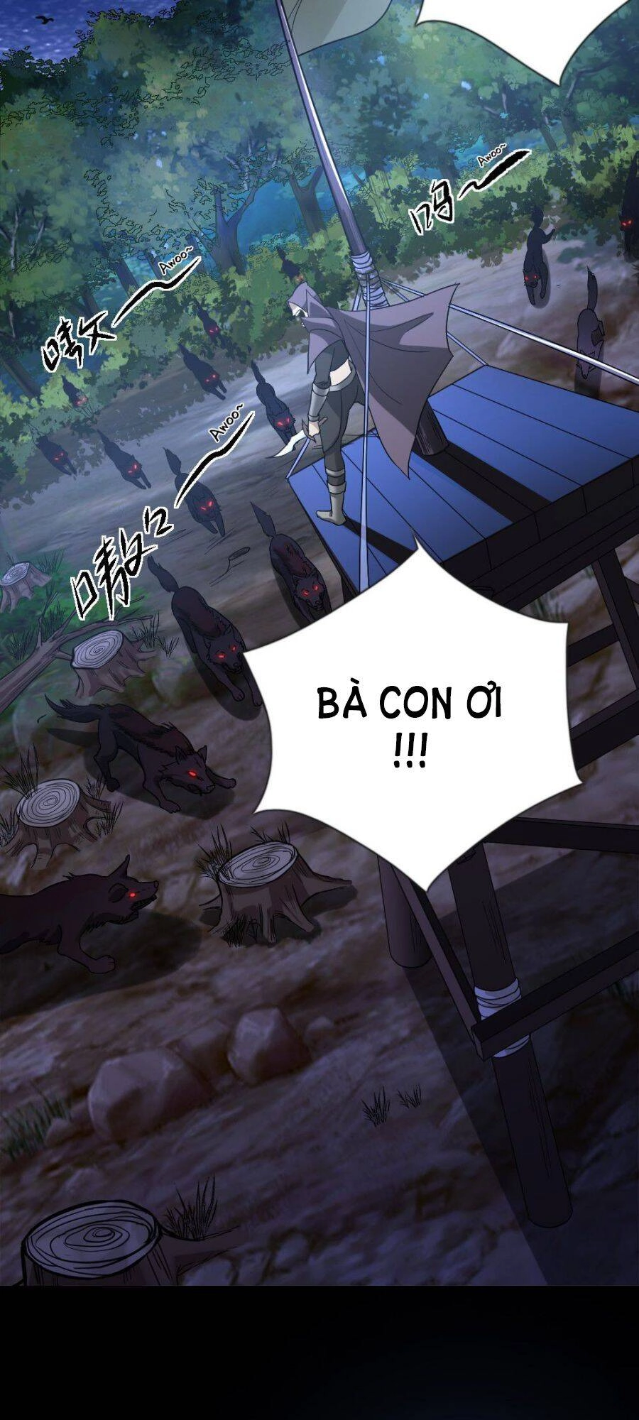 Ta Là Người Duy Nhất Đỡ Được Chiêu Cuối Của Quỷ Vương Chapter 12 - 26