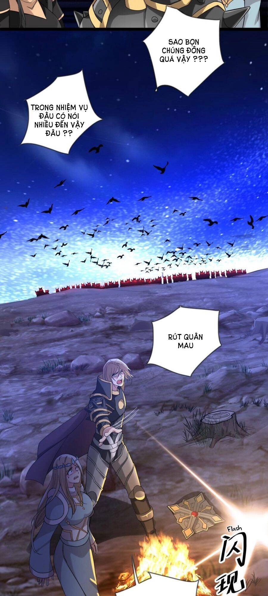 Ta Là Người Duy Nhất Đỡ Được Chiêu Cuối Của Quỷ Vương Chapter 12 - 30