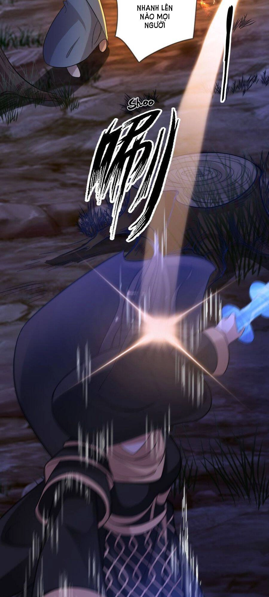 Ta Là Người Duy Nhất Đỡ Được Chiêu Cuối Của Quỷ Vương Chapter 12 - 31