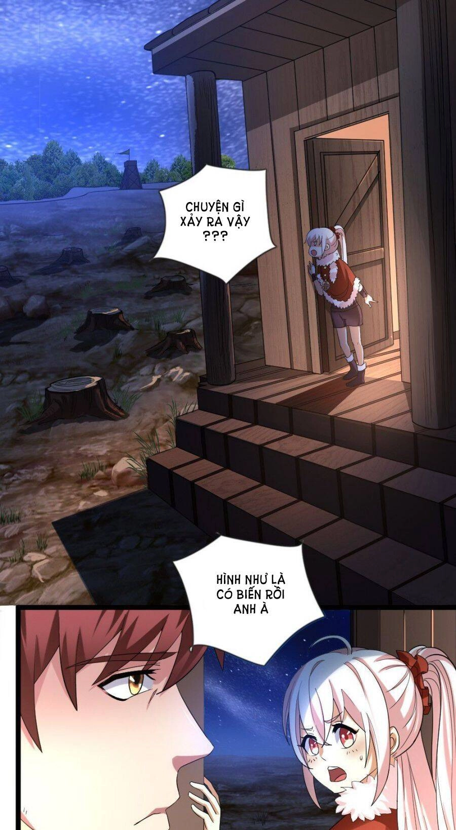 Ta Là Người Duy Nhất Đỡ Được Chiêu Cuối Của Quỷ Vương Chapter 12 - 34