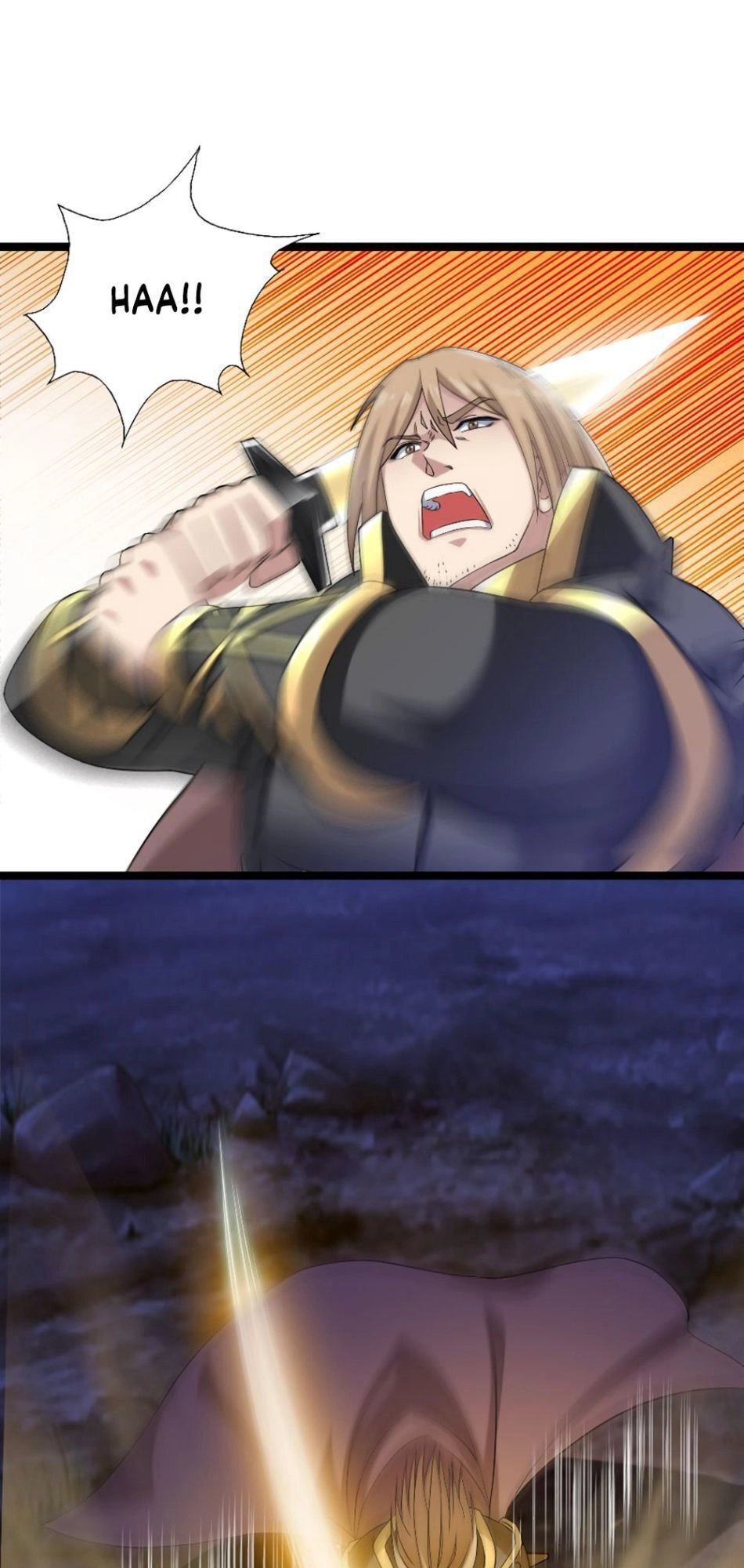 Ta Là Người Duy Nhất Đỡ Được Chiêu Cuối Của Quỷ Vương Chapter 13 - 26