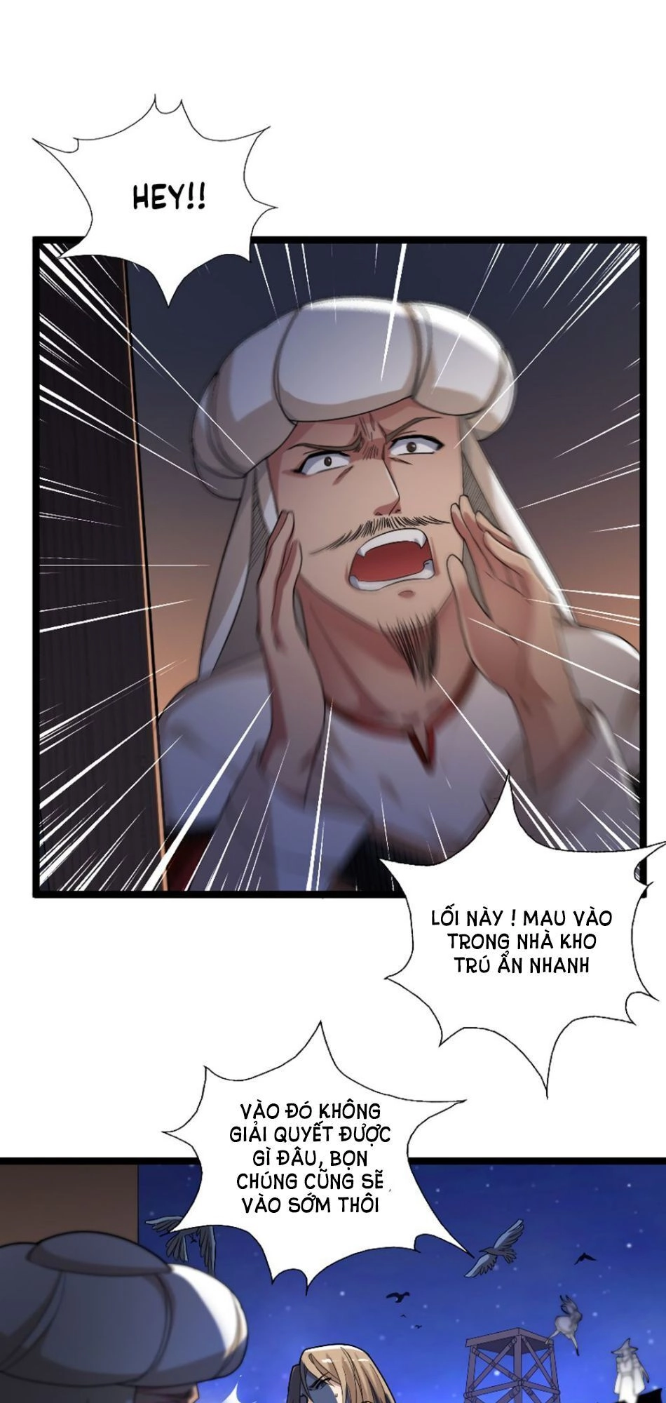 Ta Là Người Duy Nhất Đỡ Được Chiêu Cuối Của Quỷ Vương Chapter 14 - 7