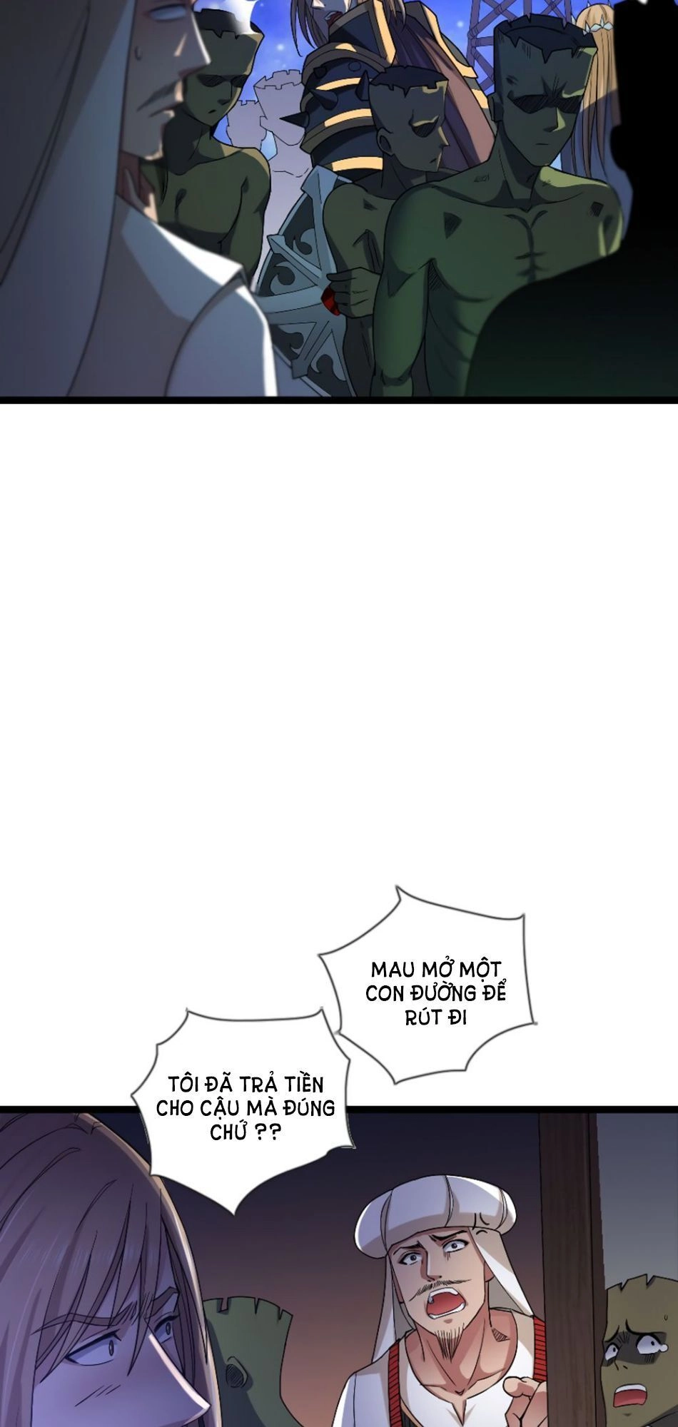 Ta Là Người Duy Nhất Đỡ Được Chiêu Cuối Của Quỷ Vương Chapter 14 - 8