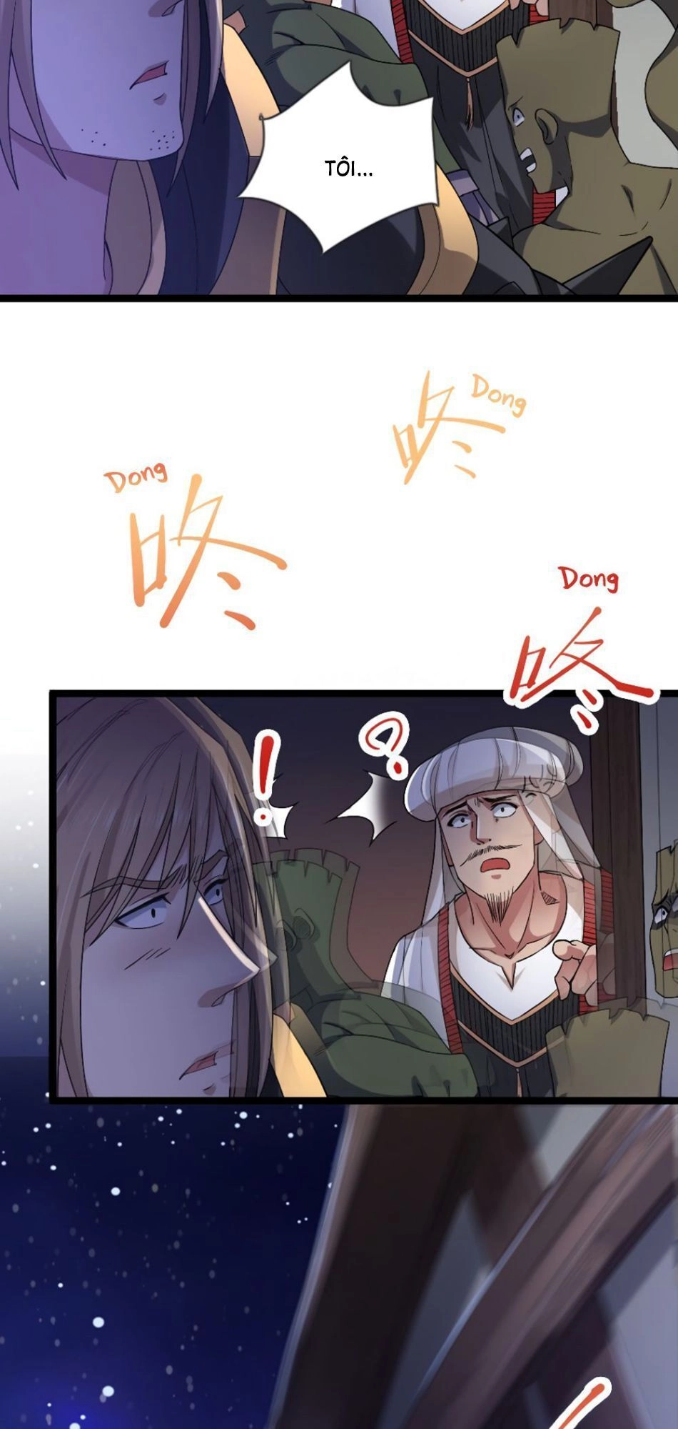 Ta Là Người Duy Nhất Đỡ Được Chiêu Cuối Của Quỷ Vương Chapter 14 - 9