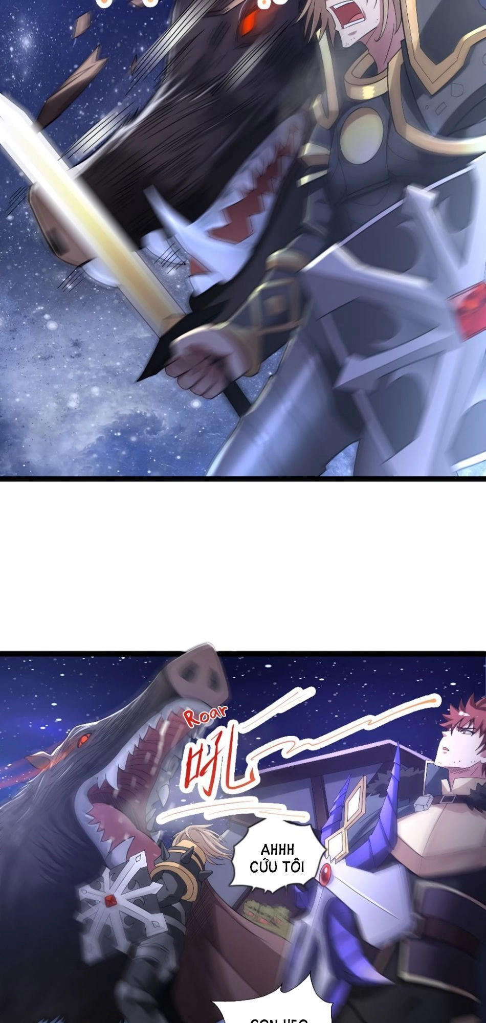 Ta Là Người Duy Nhất Đỡ Được Chiêu Cuối Của Quỷ Vương Chapter 14 - 11