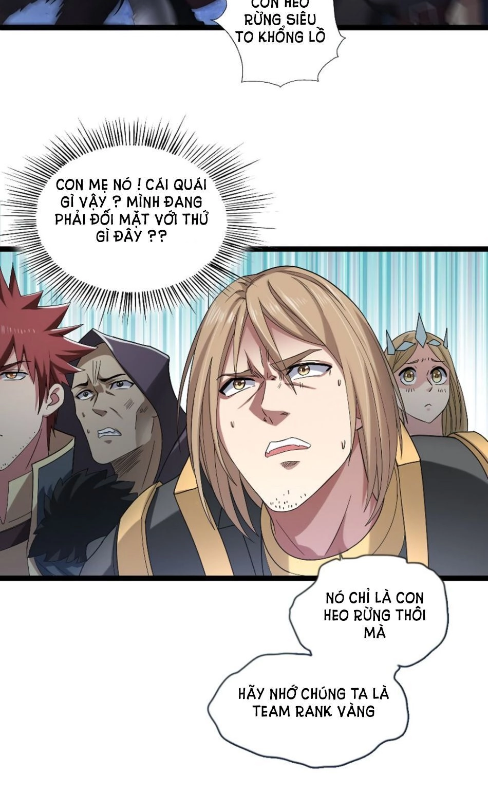 Ta Là Người Duy Nhất Đỡ Được Chiêu Cuối Của Quỷ Vương Chapter 14 - 12