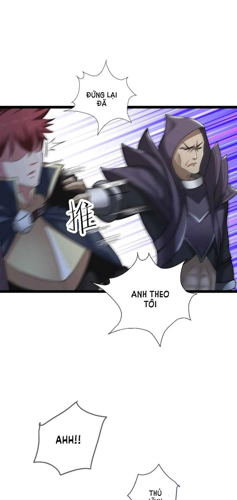 Ta Là Người Duy Nhất Đỡ Được Chiêu Cuối Của Quỷ Vương Chapter 14 - 14