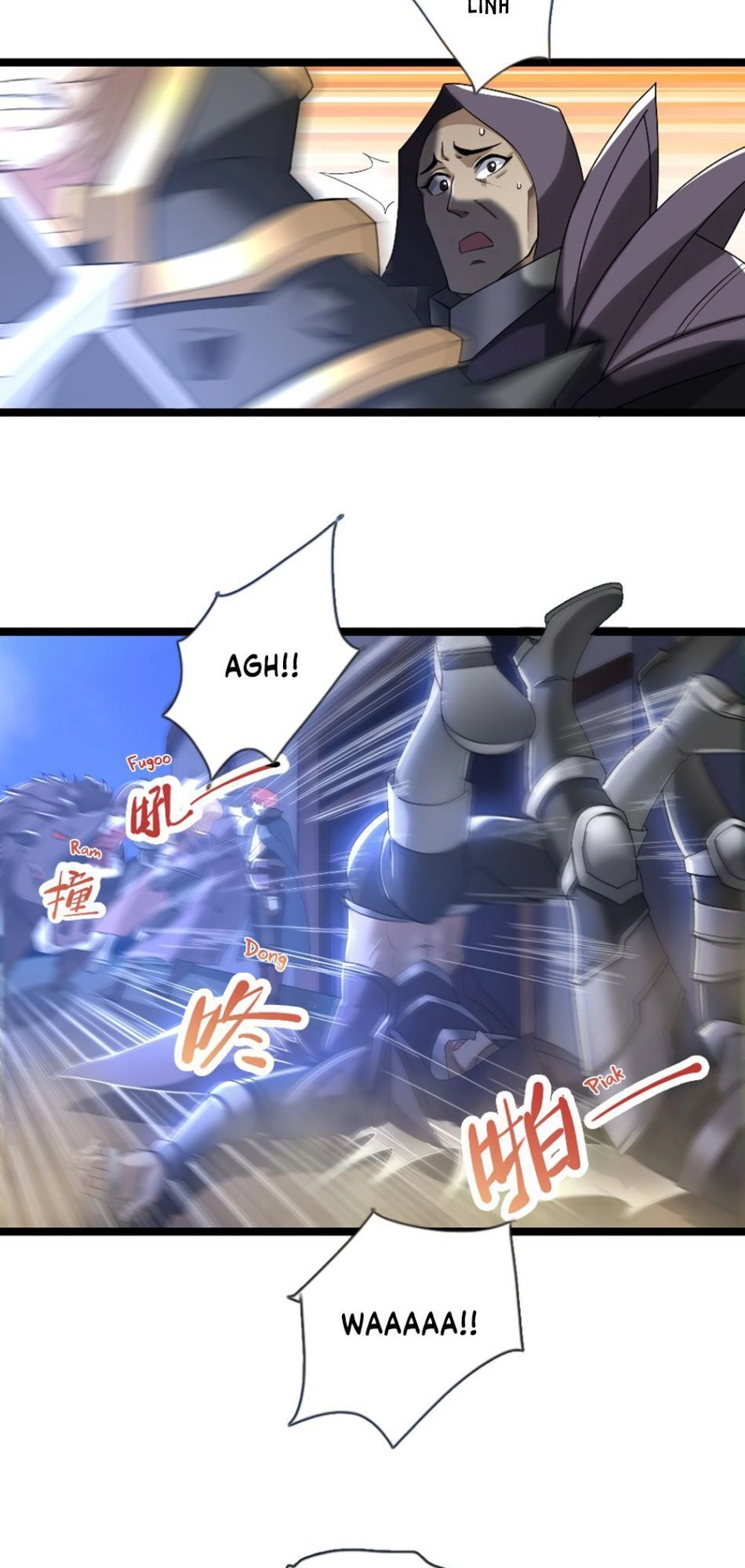 Ta Là Người Duy Nhất Đỡ Được Chiêu Cuối Của Quỷ Vương Chapter 14 - 15