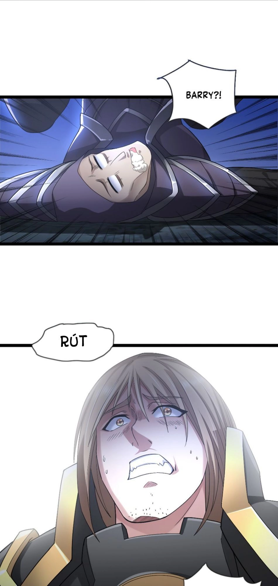 Ta Là Người Duy Nhất Đỡ Được Chiêu Cuối Của Quỷ Vương Chapter 14 - 17