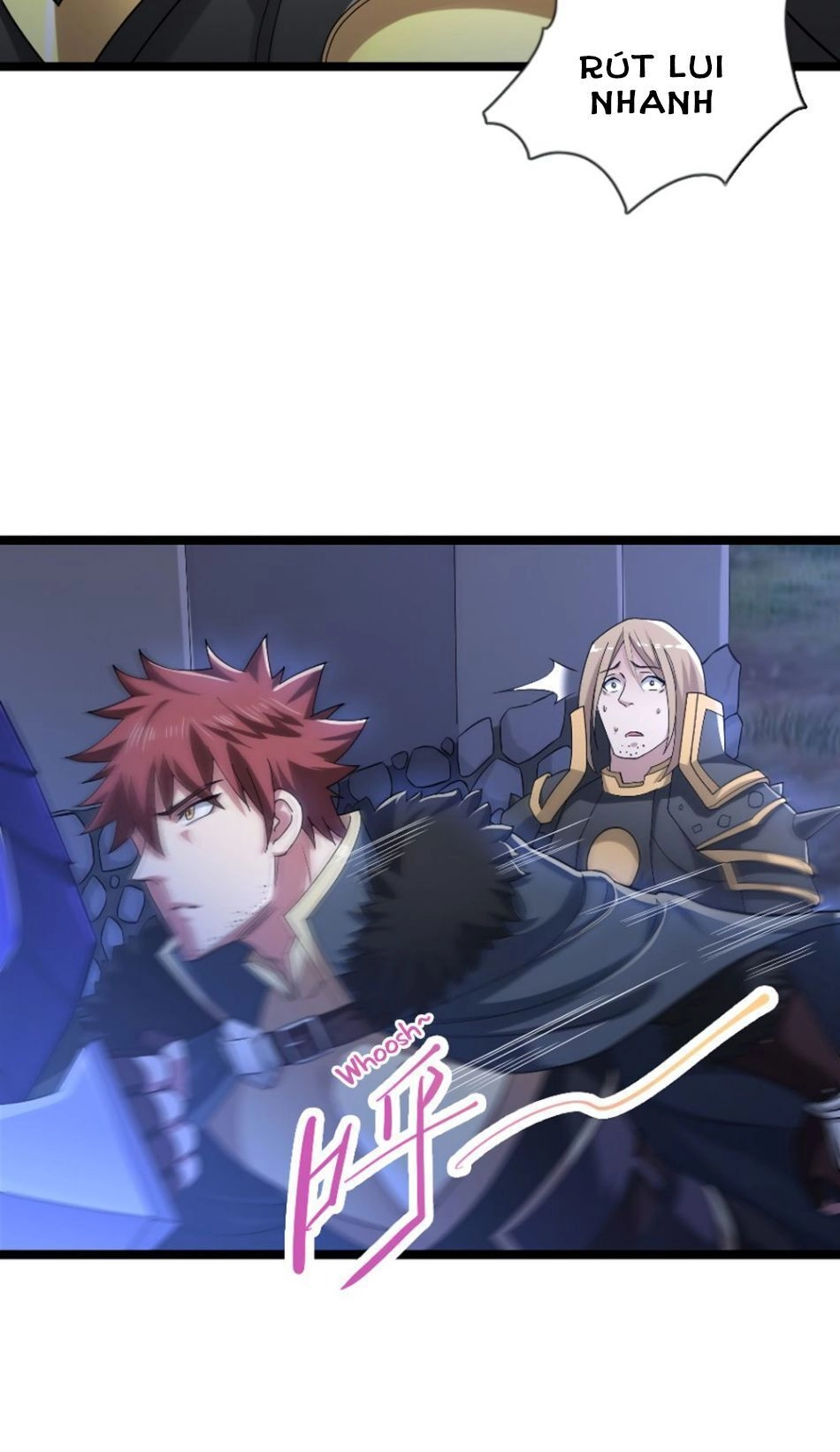 Ta Là Người Duy Nhất Đỡ Được Chiêu Cuối Của Quỷ Vương Chapter 14 - 18