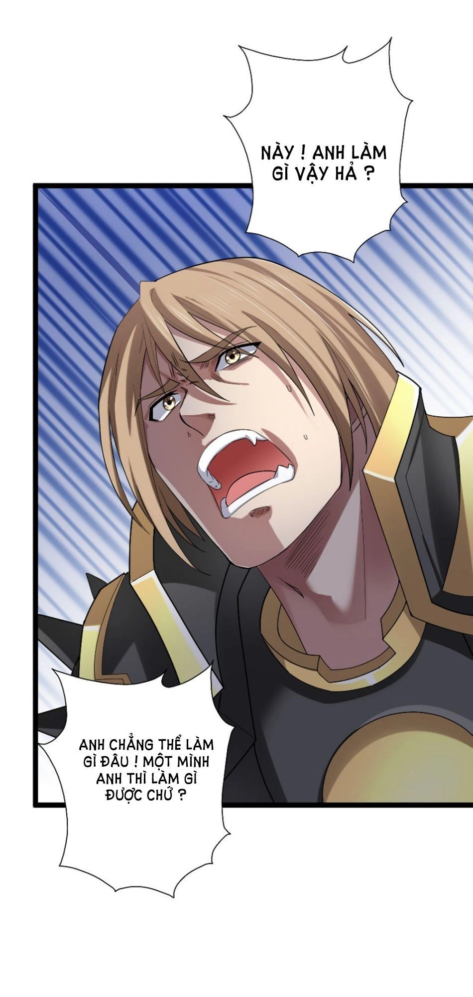 Ta Là Người Duy Nhất Đỡ Được Chiêu Cuối Của Quỷ Vương Chapter 14 - 19