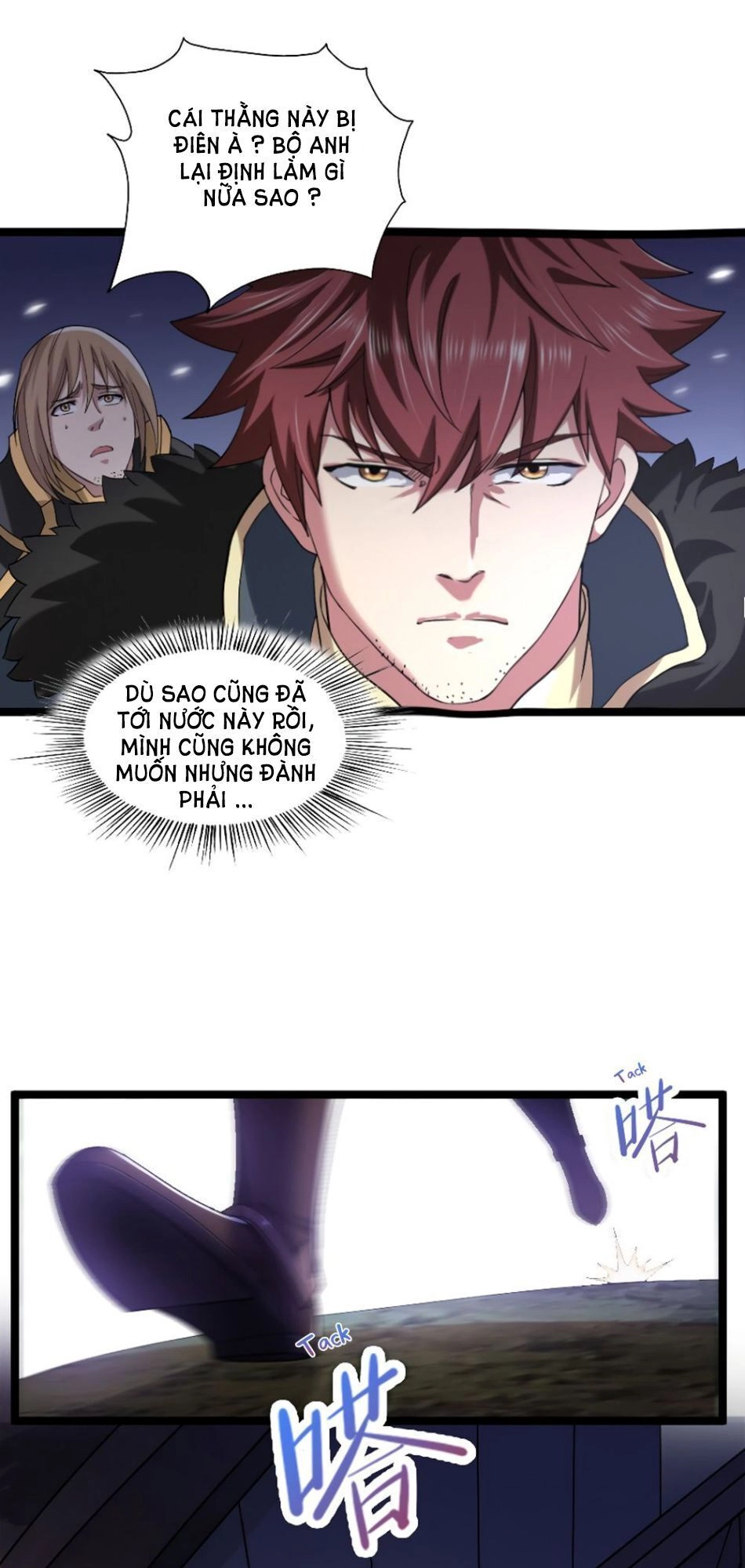 Ta Là Người Duy Nhất Đỡ Được Chiêu Cuối Của Quỷ Vương Chapter 14 - 20