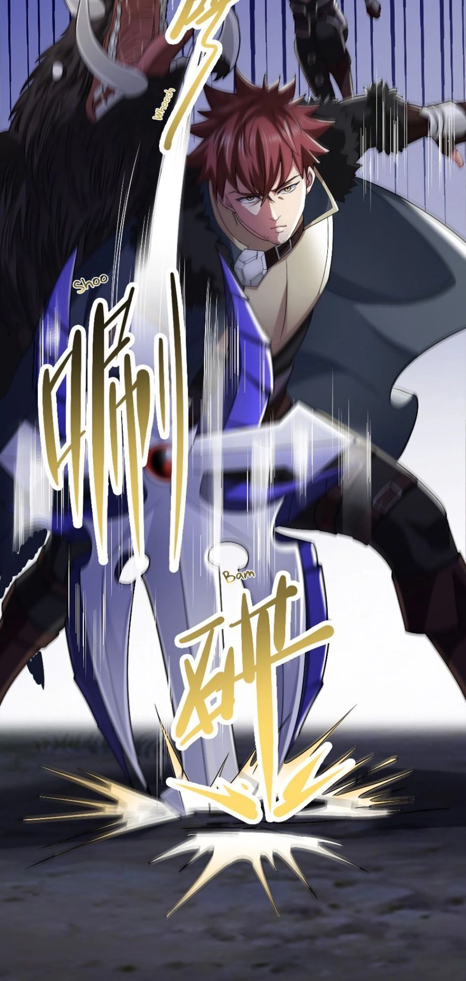 Ta Là Người Duy Nhất Đỡ Được Chiêu Cuối Của Quỷ Vương Chapter 14 - 23